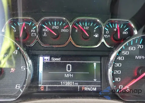 2014 Chevrolet Silverado 1500 2Lt из США, поврежденный, VIN 1GCVKREC9EZ292029